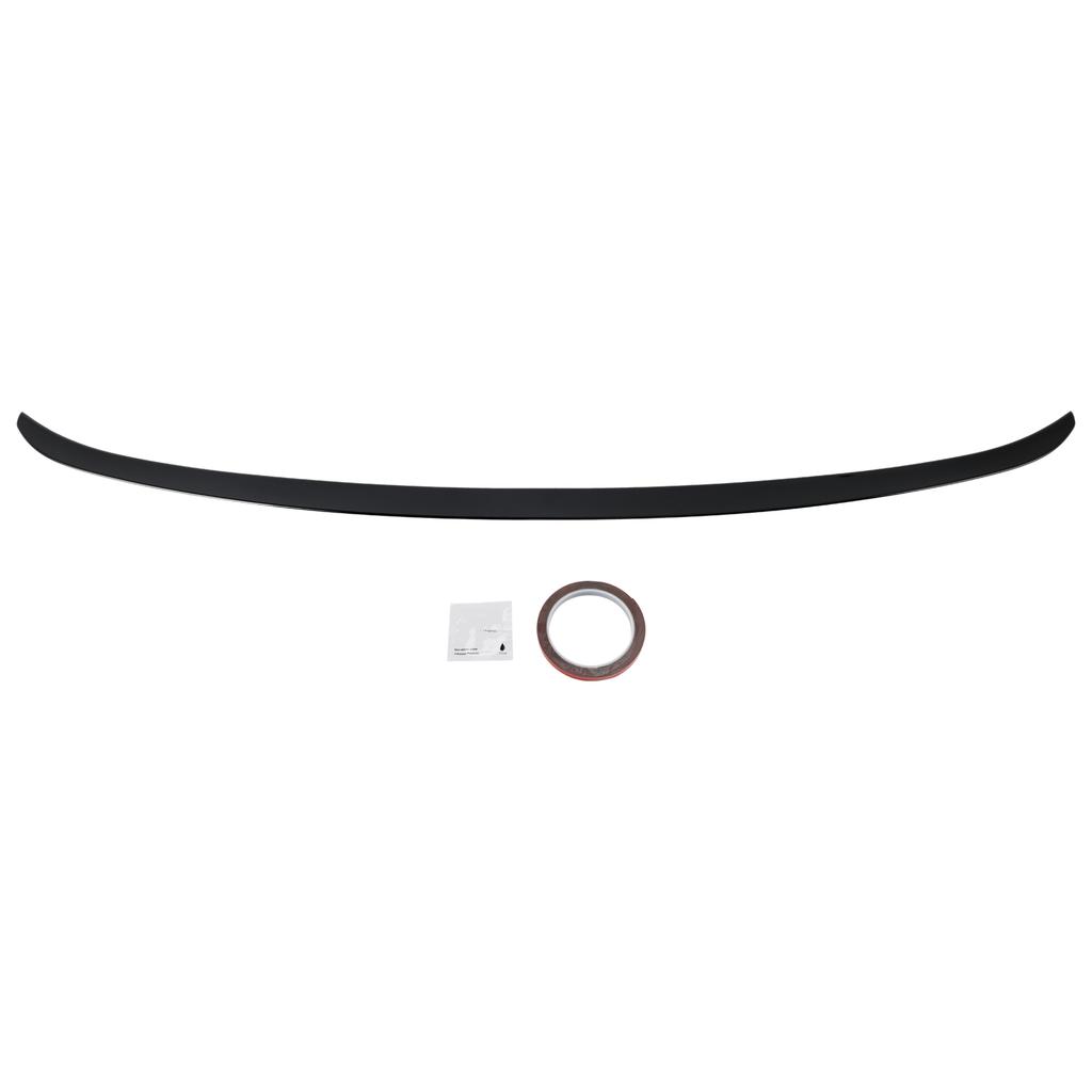 Gloss Black Rear Boot Spoiler For BMW 5 series G30 Sedan 2017-2023 M5 Style