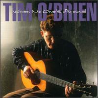 

CD TIM OBRIEN When No Ones Around SHCD3866 Sugar Hill Reco 1997 US CountryFolk Used