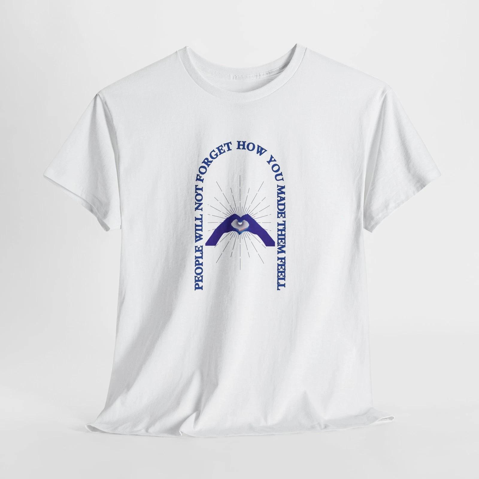 

Memory of Kindness Unisex Tee, Gift for Friends, Thoughtful Gesture Shirt, [...] 4XL