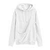 Men's And Women's Unisex Fashion Casual Top Solid Color Long Sleeve Pet Pocket Hoodie Sweatshirt