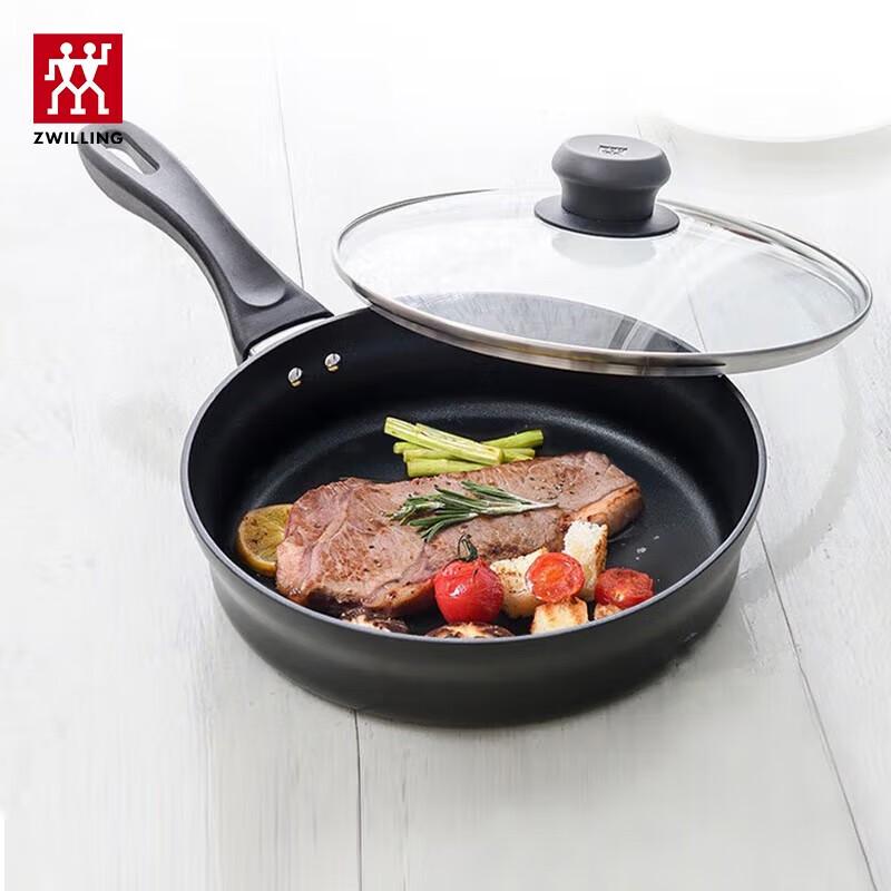 ZWILLING Non-Stick Flat-Bottom Frying Pan