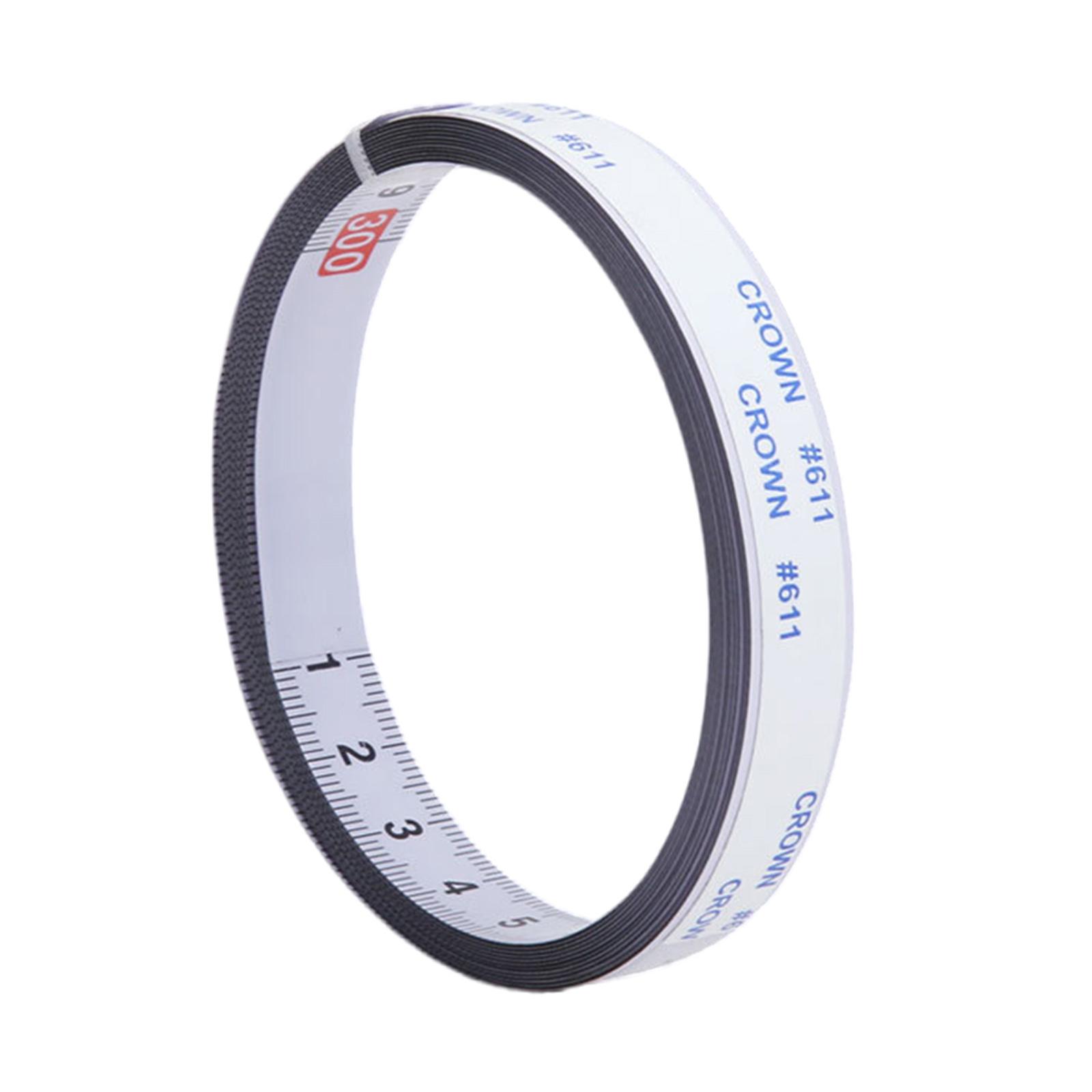 

Клейкая измерительная лента, самоклеящаяся измерительная лента, идеальная рулетка для домашних столярных верстаков E