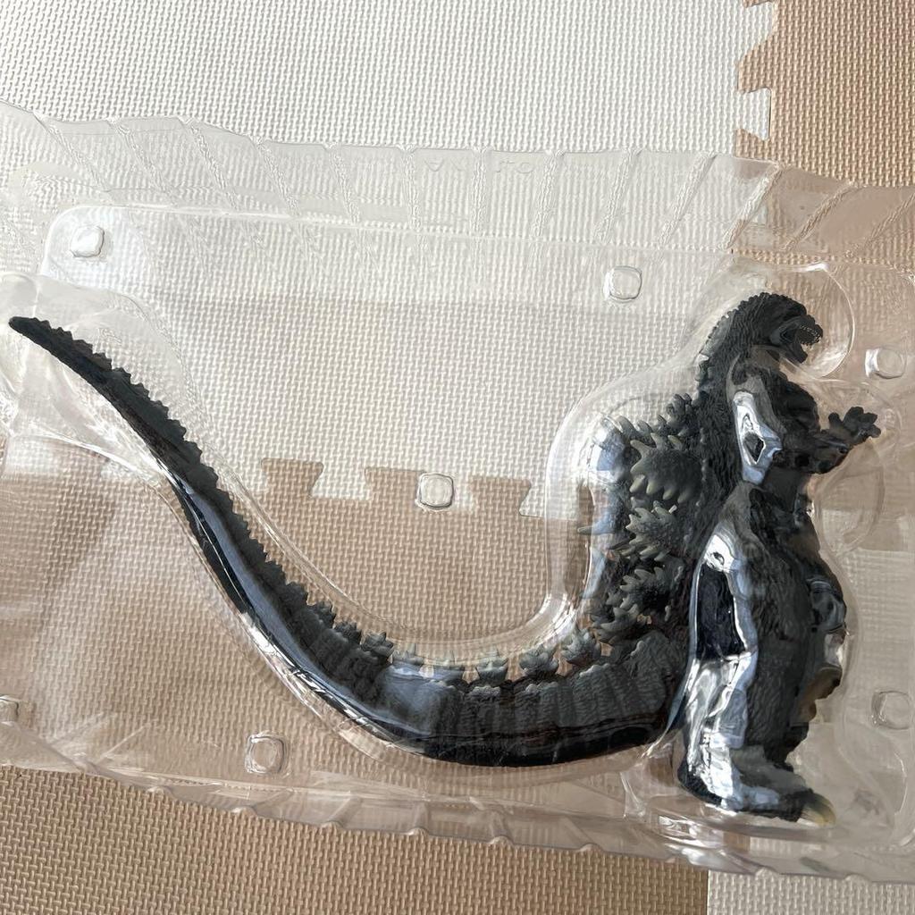 [USED] Godzilla (1991) Abashiri Battle SOFVICS Ichiban Kuji A Prize