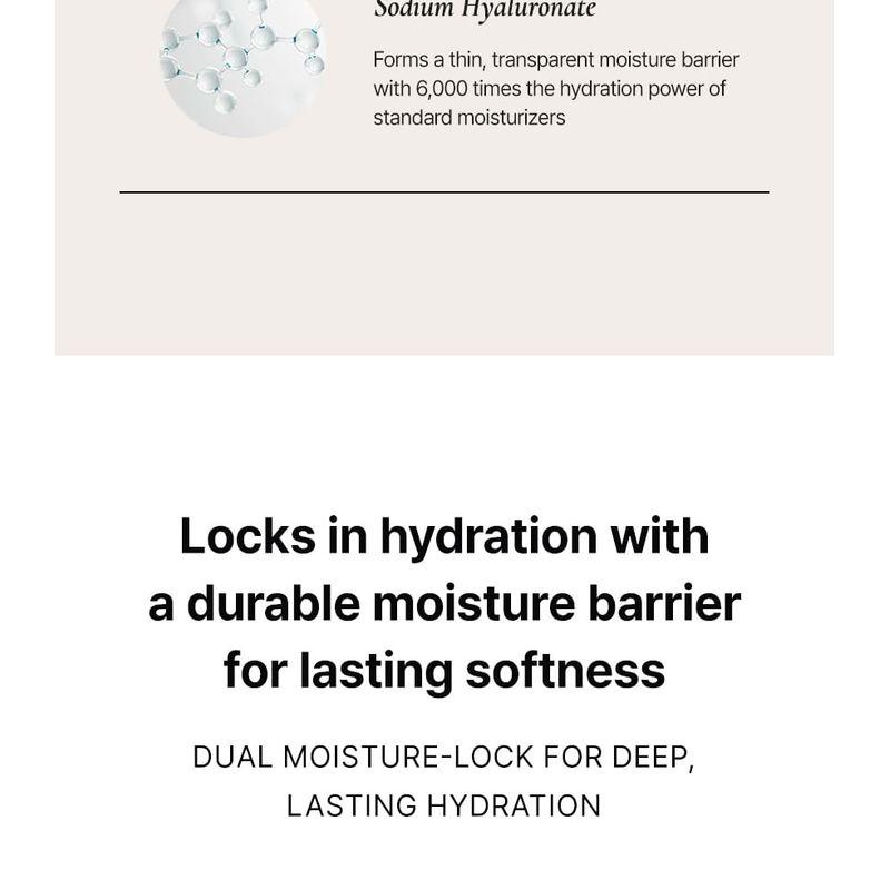 MD'S PICK - De Barista Fragrance Free Hand Cream Ultra Jumbo