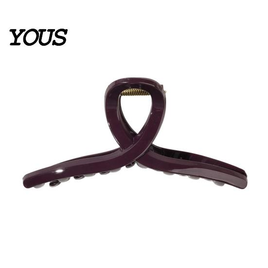 Hair Clip Back Head Claw, Soft Silicone Large Clip, Non-Slip Grip Shower Anti-Slip Teeth Accessory for Daily Wear Claw