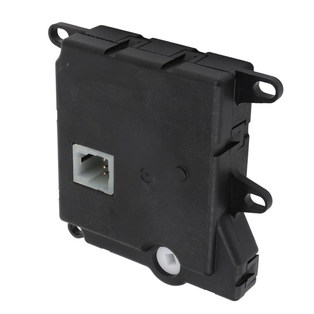 HVAC Heater Blend Door Actuator 604‑206 Air Door Temperature Actuator Control Module Replacement for Ford Taurus Sable