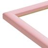 Beverly Wooden Puzzle Made In Wall Hanging String UV No Tools Natural X Cm Jigsaw Puzzle NN008PK Frame, Pink, Japan, Included, Protection, Required,
