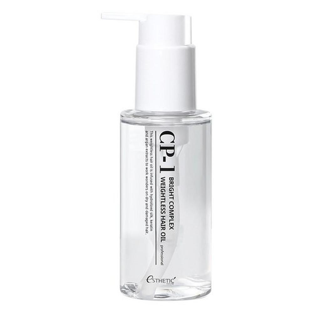 CP-1 Bright Complex Weightless Hair Oil 100ml – Lightweight Oil, Shine Boost, Korean 100ml