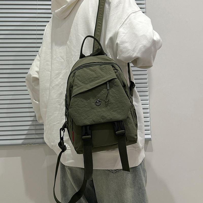 Backpack Unisex Backpack Outdoor Travel Crossbody Bag Lightweight Travel Backpack