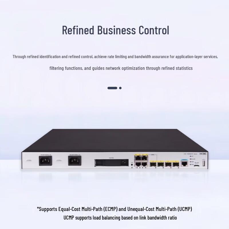 H3C MSR3610-X1 Gigabit Integrated Services Gateway (CN version)