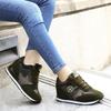 Casual Shoes Women Camouflage Platform Sneakers