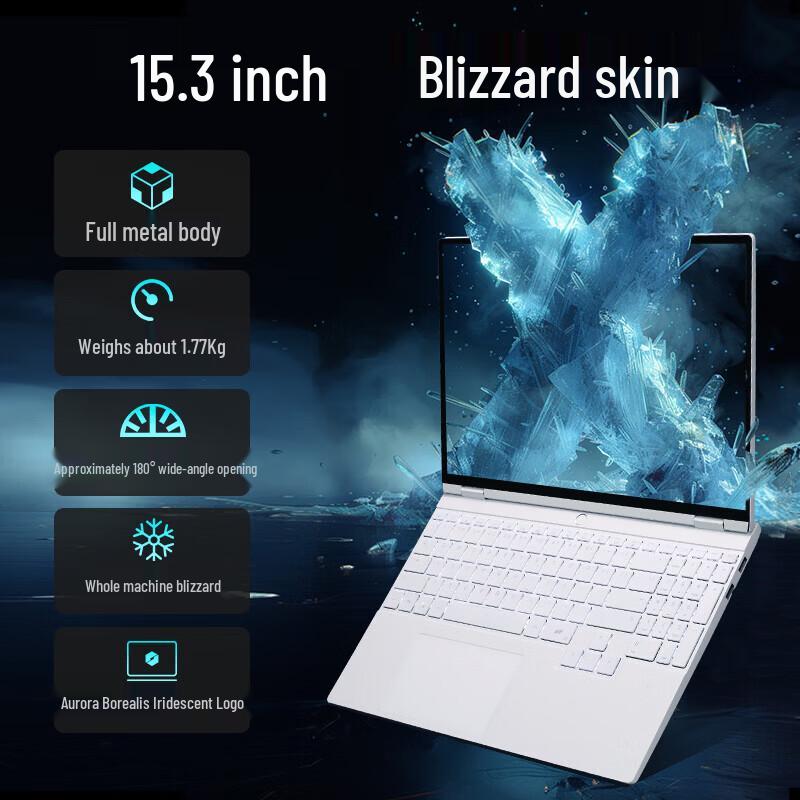 MechRevo Wujie 15X Pro Business Laptop (CN version)