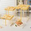 Meidi Butter Bear Cake Gift Box with Ribbon