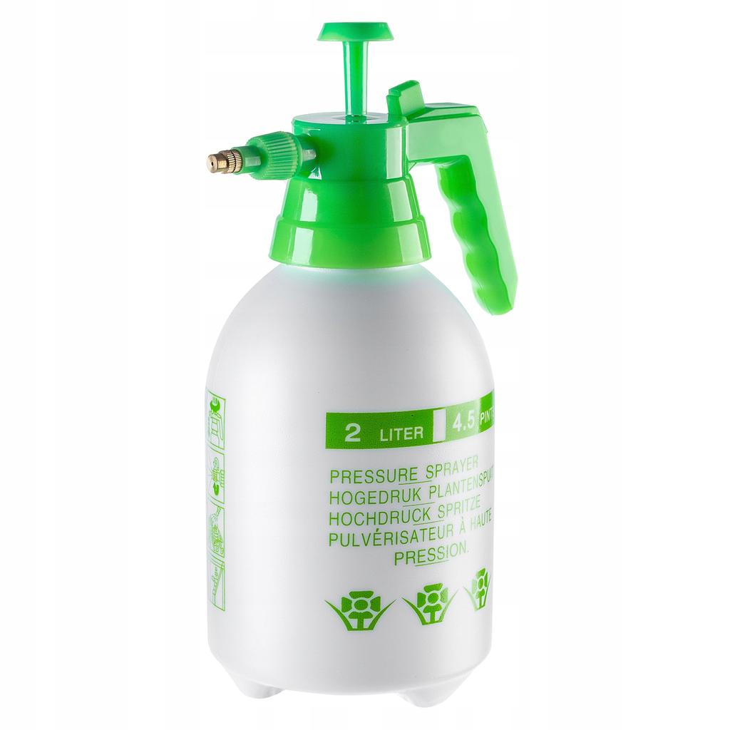 KADAX Manual Pressure Garden Sprayer 2L