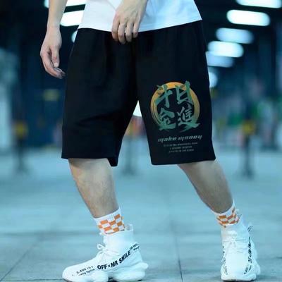 Herren-Shorts, Herrenbekleidung, kurze Hosen, Jungen-Shorts mit Kordelzug, Übergröße, für Herren, Sport, Basketball, Fitnessstudio, Jugend, Strand