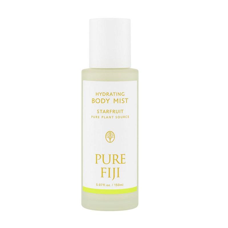 Pure Fiji Hydrating Body Mist Starfruit, 1 Pcs, 150L
