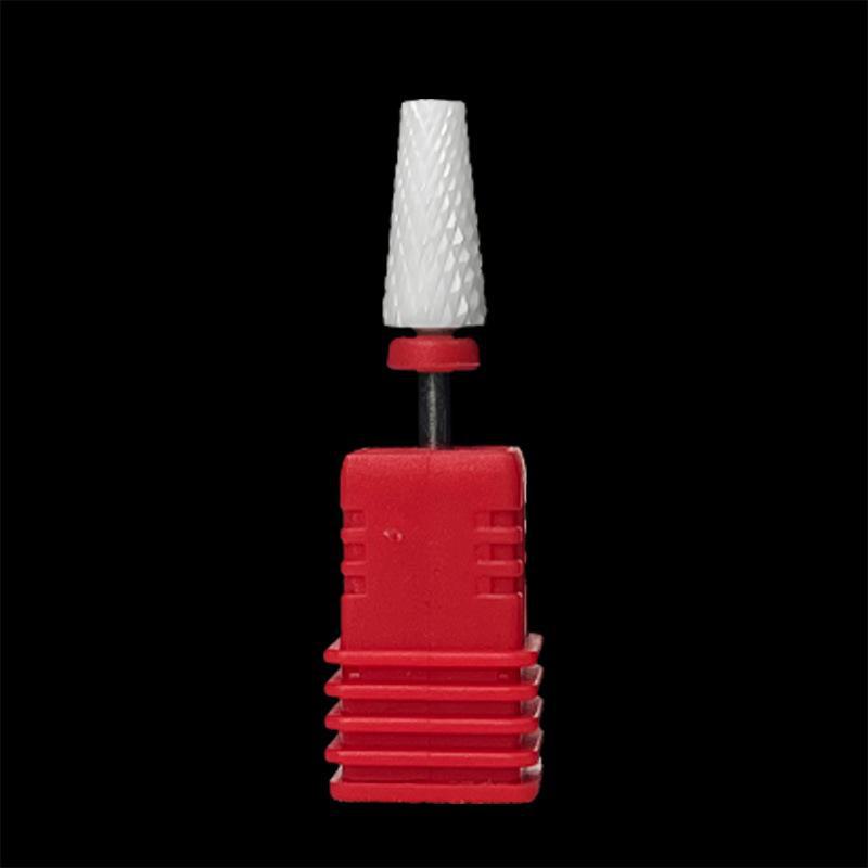 Nail Grinding and Polishing Set with Diamond Ceramic Heads for Nail Removal