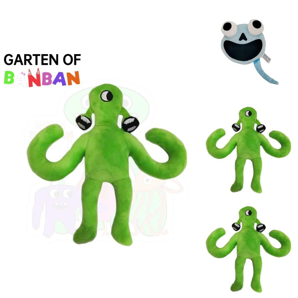 Banban Kindergarten Plush Toy Soft And Cuddly Animal Doll For Kids, Pp Cotton Stuffed Toy