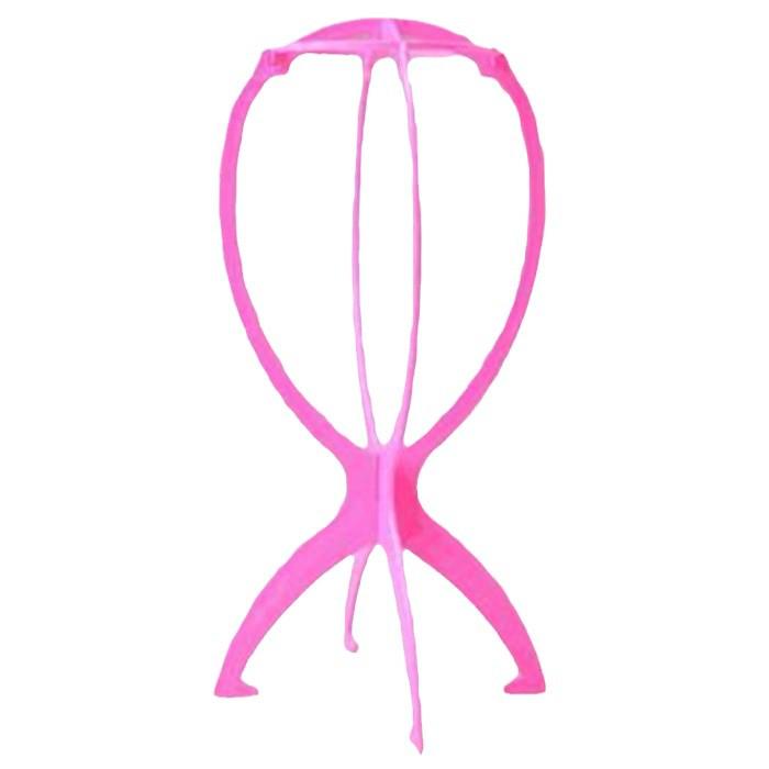 Wig Stand & Accessories for Wig Care - Model Head & Support Rack