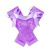 Accessori da Principessa Cosplay Gioielli per Bambini Collana Viola a Coda di Pesce Accessori