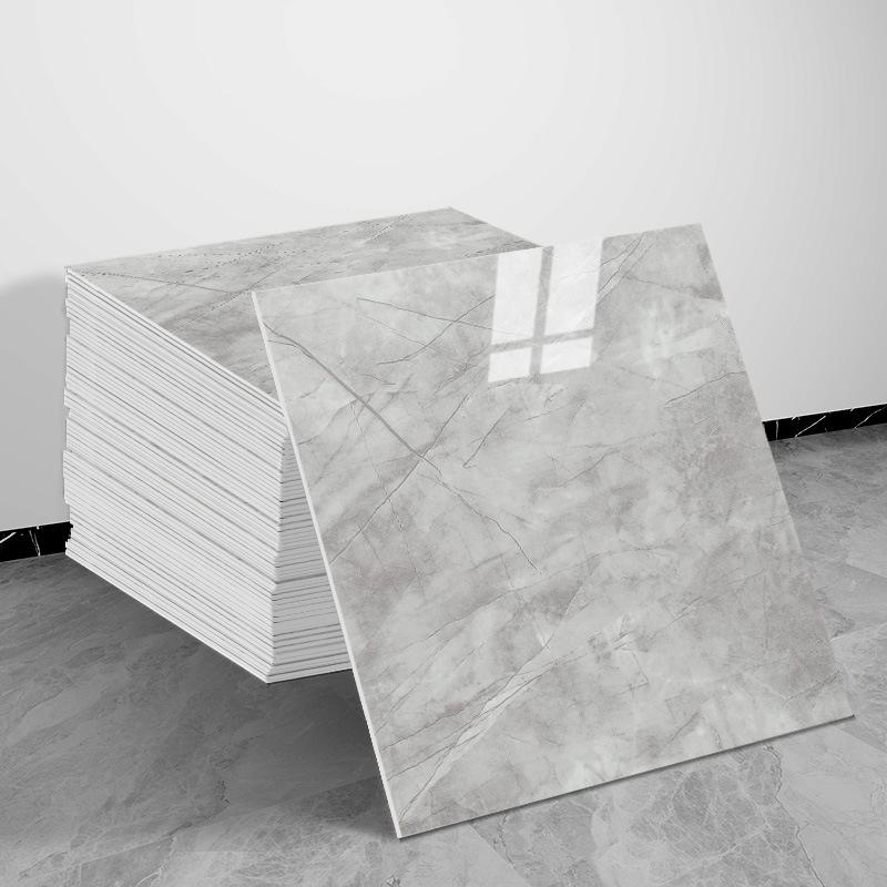 

Самоклеюча імітація порцелянової плитки та текстури мармуру для настінного покриття для прикраси кухні та ванної кімнати. 30x30 cm/piece