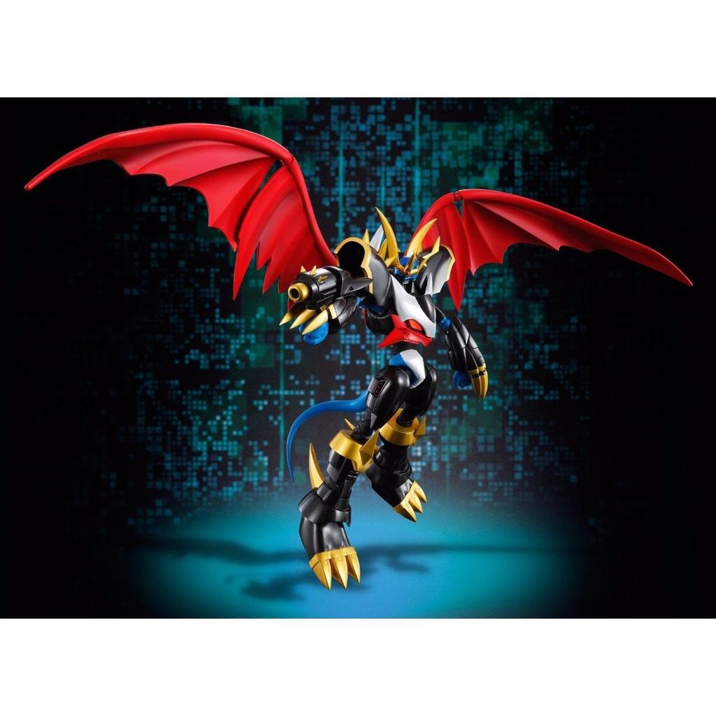 Bandai Shokugan Shodo Digimon Imperialdramon (Pala – buy the best products in the online store