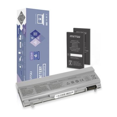PT434 Battery for Dell Latitude E6400 E6500 6600mAh