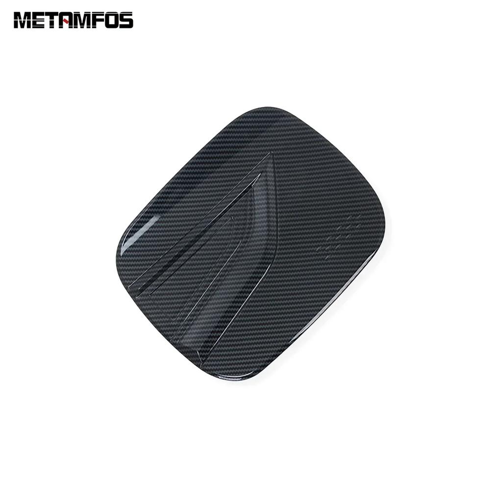 For Lexus NX 250 350 350H 450H    2024 2025 Carbon Fiber Fuel Tank Cap Oil Filler Cover Trim Exterior Accessories