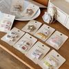 Korean Style Cartoon Star Children's Hair Clip—Cute & Gentle BB Clip