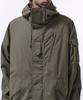 Musinsa Standard [City Leisure] Cn Hooded Shell Parka [Light Khaki]