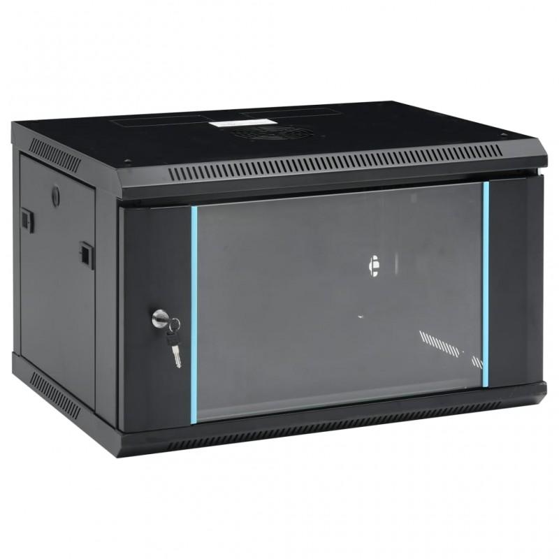 Day and Night - Day and Night Wall Network Cabinet 6U 19" IP20 600x450x375 Mm