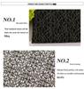 Gold Thread Irregular Weave Large Mesh Coarse Fabric for Toys, Shoes, Hats & Formal Wear