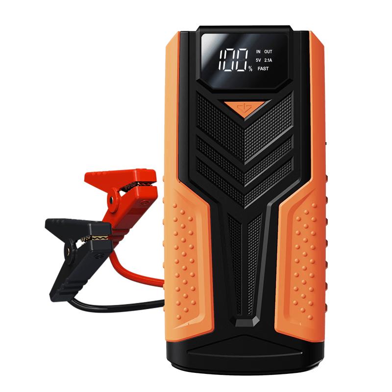 Newsmy V8 12V Portable Car Jump Starter Power Bank