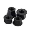 Iron Flange Hex Nut with Washer
