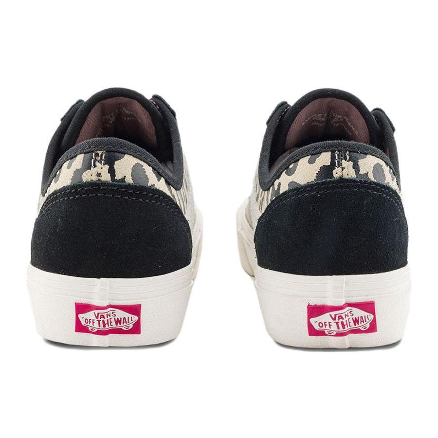 Vans Style 36 Comfortable Versatile Trendy Low-Top Skate Shoes Unisex Sneakers Black VN0007R22QT