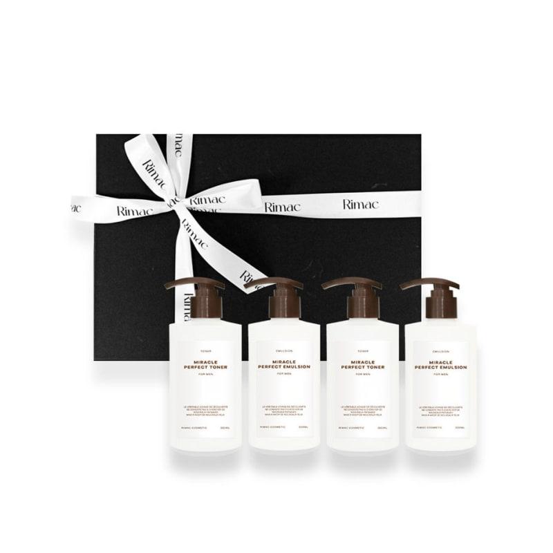 Remac Men's Miracle Perfect Skincare Set
