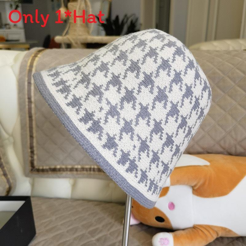 Knit Fisherman Hat For Women With Warmth And Windproof Features For Winter Fashion