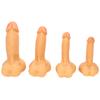 4 modely super dlouhého a velkého simulačního dilda Simulace penisu dildo pro dospělé