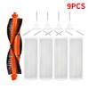 For Xiaomi Mijia Robot Vacuum Mop 2S 3C Mi Robot Vacuum Mop P Accessories Mop Cloths Main Side Brush XMSTJQR2S STYJ02YM