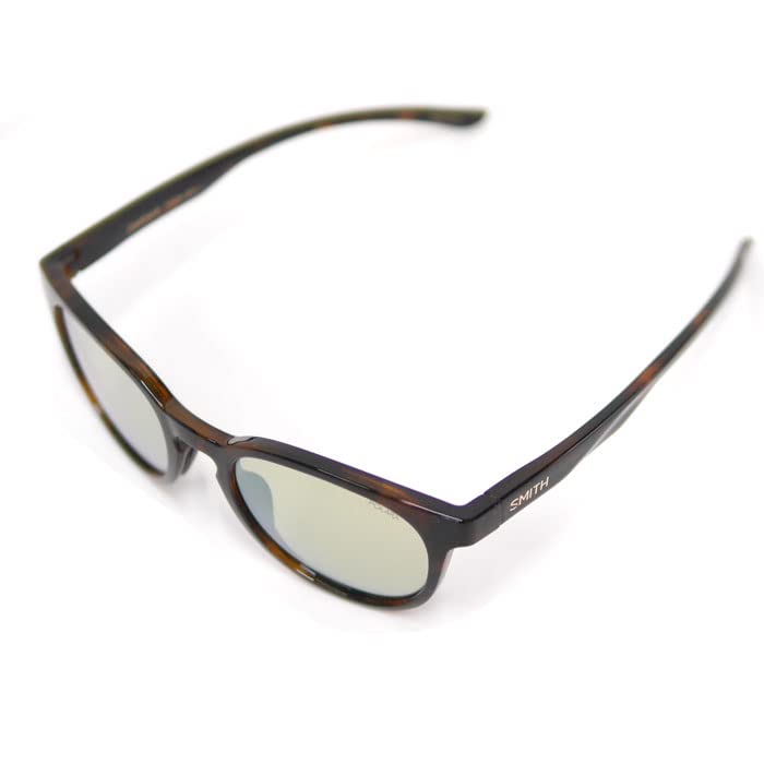 Smith Eastbank Sunglasses Eastbank Tortoise [Polarized] POLAR-X X-LightGreen37SMirror