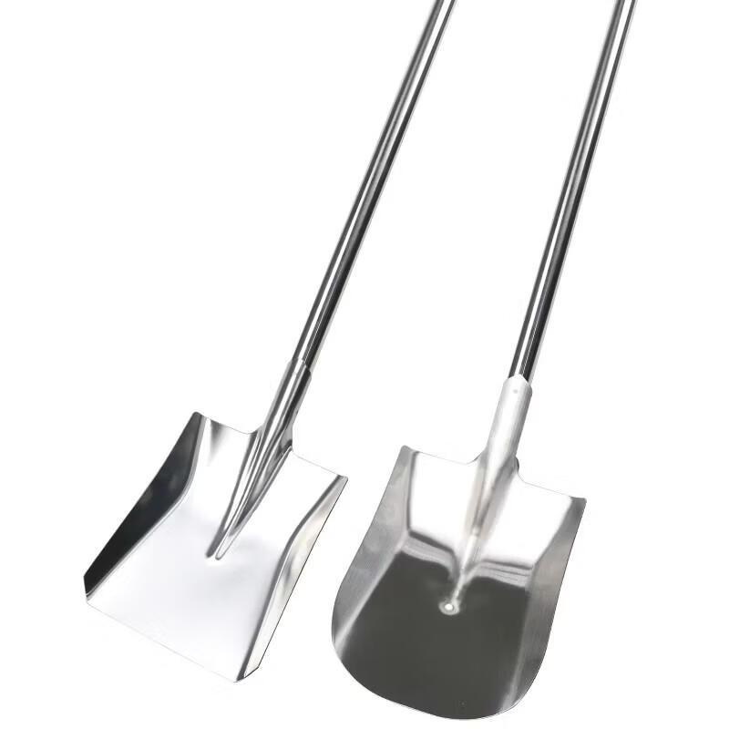 Jundingying No. 3 Stainless Steel T-Handle Shovel