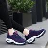 New Women's Fashion Shoes Casual Mesh Walking Flat Sneakers Women non slip Vulcanized Shoes Female Breathable Footwear Mujer
