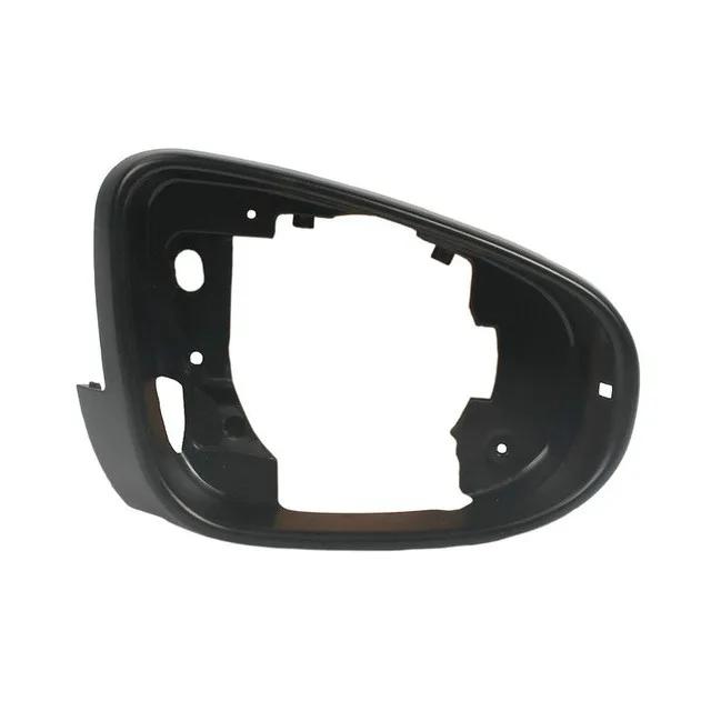 

For VW Golf 6 MK6 GTI R20 Side Wing Mirror Housing Frame Replacement GTD Trim Right
