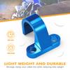 For Yamaha YZ WR 80 85 125 250 400 250F 250X 426F 450F 450FX YZF WRF 250 450 Motorcycle Rear Brake Line Hose Cable Clamp Holder