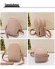 2025 Women's Trendy Nylon Crossbody Backpack: Summer Shoulder Bag, Phone & Chest Bag for Couples