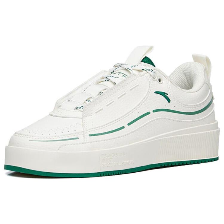 Anta Life Collection Slip Resistant Cushioning Abrasion Resistant Slip Resistant Cushioning Abrasion Resistant Low top 922228033-1