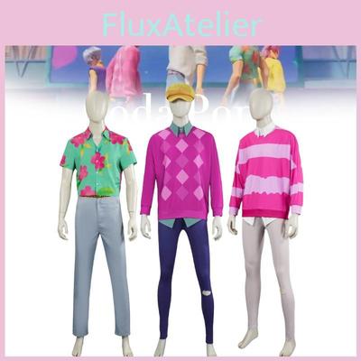 Disfraz de Cosplay de Banda de Chicos Cazadores de Demonios Kpop con Mezcla de Poliéster para Convención de Anime y Actuación Escénica