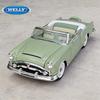 Welly 1:28 1953 Packard Caribbean Alloy Luxy Car Model Diecast Metal Classic Old Sports Vehicles Car Model Collection Kids Gifts