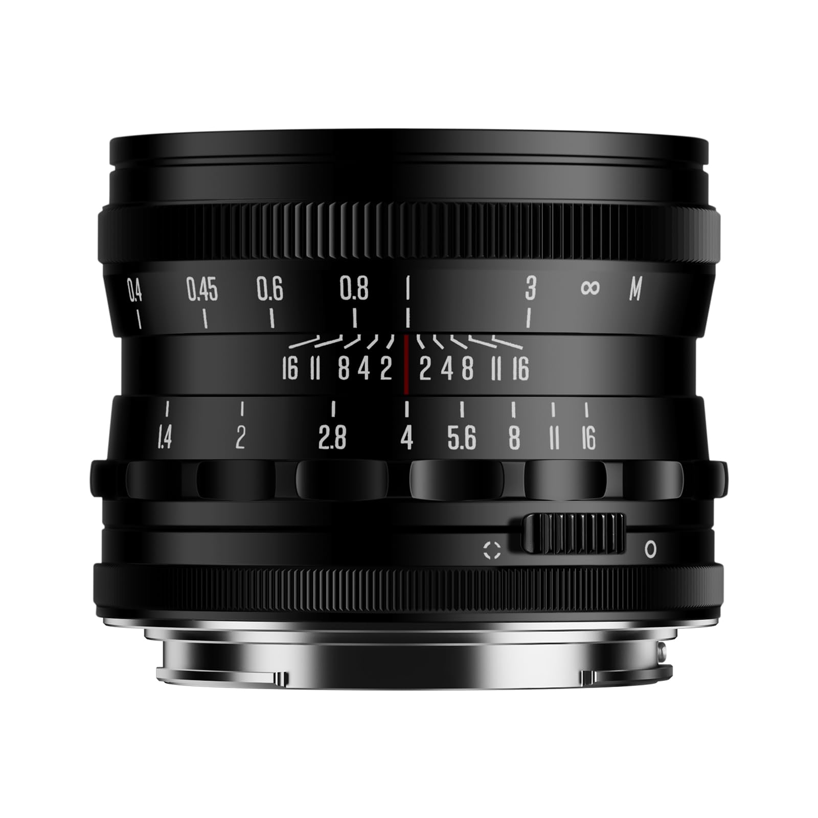 

Brightin Star 35mm Large Aperture Manual Focus Prime Lens for Sony Cameras Black F1.4 Full-Frame E-Mount (A7/II/III/IV/SIII/C/RIII/RIV, A6400, A6600, чёрный