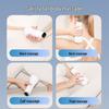 Handheld Full-Body Massager: High-Frequency Vibration for Abdomen, Neck, Waist, and Shoulder Sculpting
